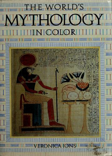 The world's mythology in color