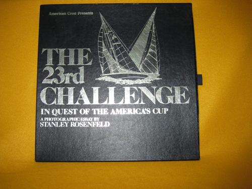 The 23rd challenge