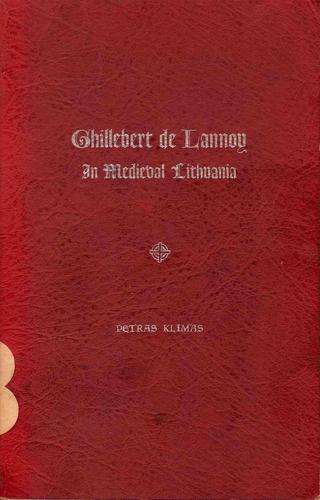 Ghillebert de Lannoy in medieval Lithuania