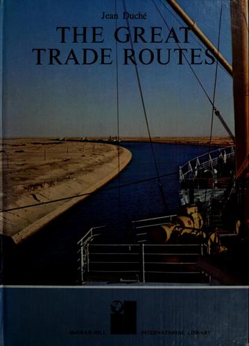 The great trade routes
