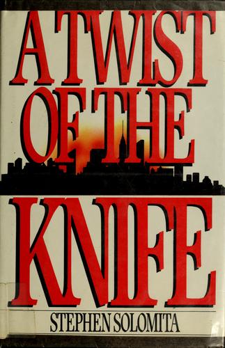 A twist of the knife