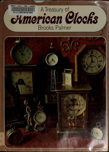 A treasury of American clocks