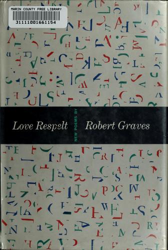 Love respelt