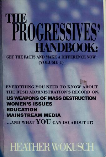 The progressives' handbook