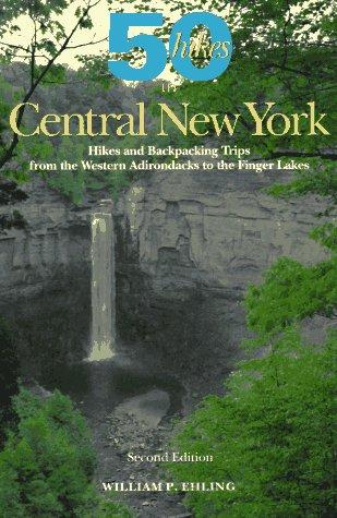 Fifty Hikes in Central New York