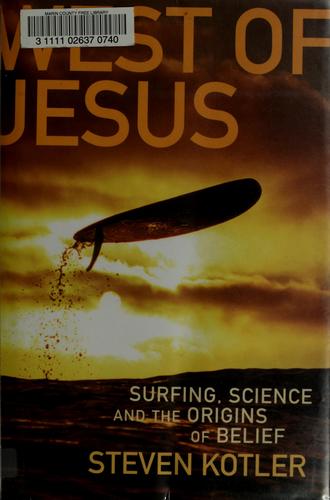 West of Jesus