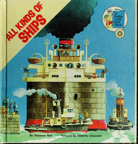All kinds of ships
