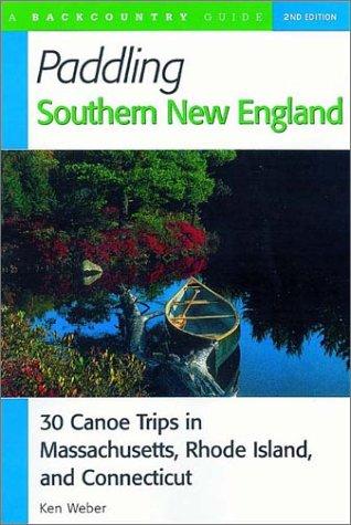 Paddling southern New England