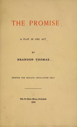 The promise