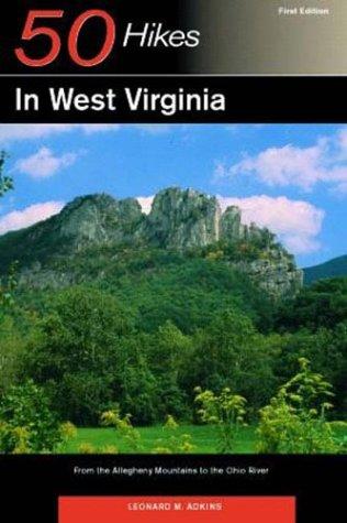 50 Hikes West Virginia