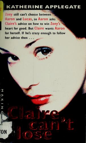 Claire Can't Lose