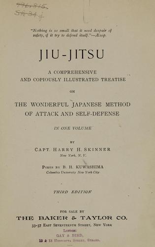 Jiu-jitsu
