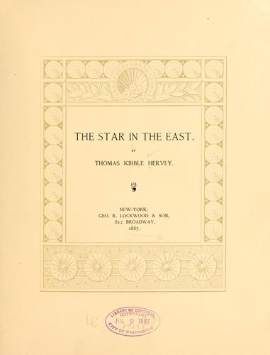 The star in the east