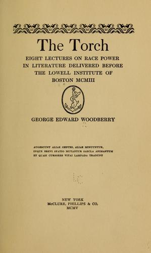 The torch