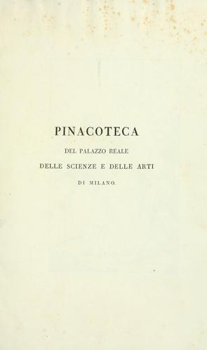 Pinacoteca del Palazzo reale delle scienze e delle arti di Milano