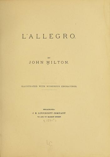 L'Allegro