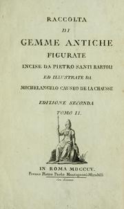 Raccolta di gemmme antiche figurate