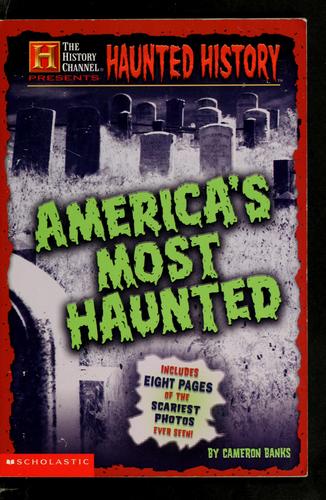 America's most haunted