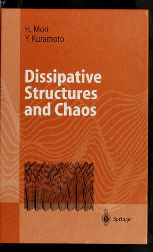 Dissipative structures and chaos