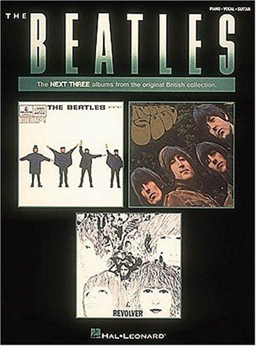 The Beatles - The Next Three Albums