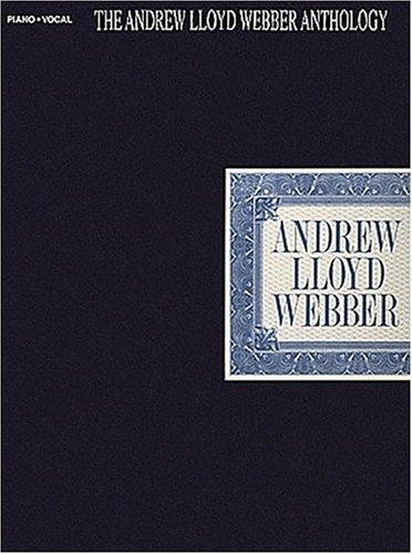 Andrew Lloyd Webber Anthology