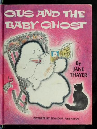 Gus and the baby ghost