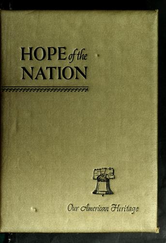 Hope of the nation