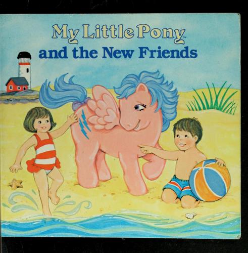 My little pony and the new friends