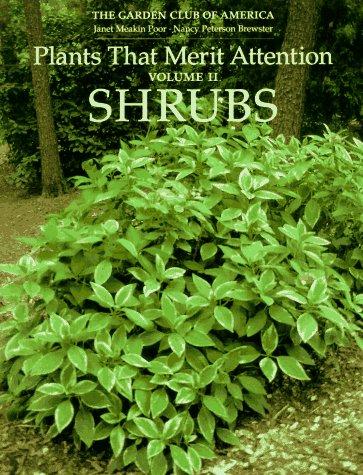 Plants That Merit Attention