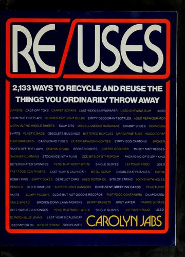 Re/uses