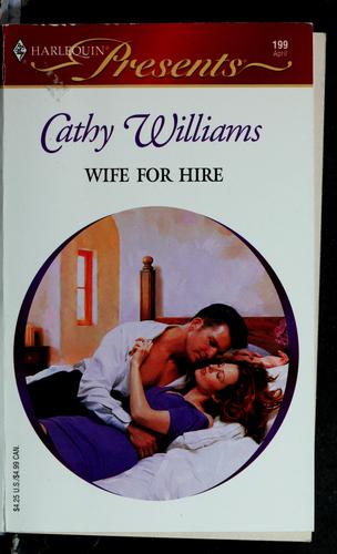 Wife for hire