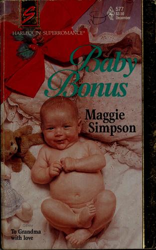 Baby Bonus