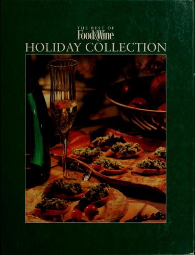 The Best of food & wine