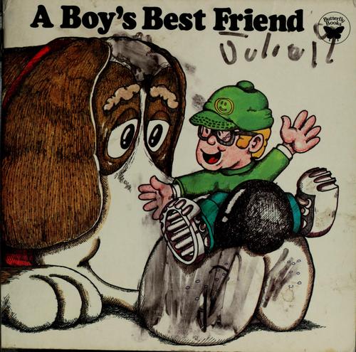 A boy's best friend