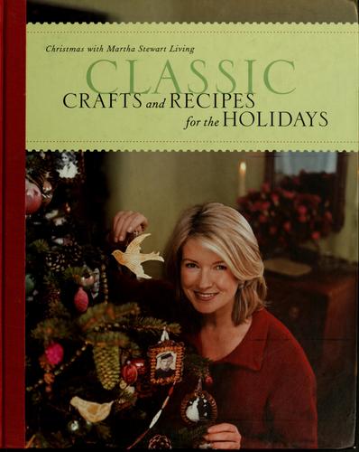 Christmas with Martha Stewart living