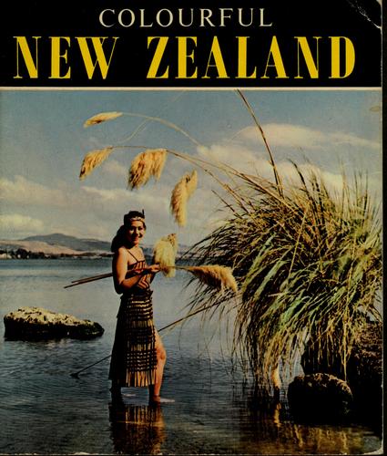 Colourful New Zealand