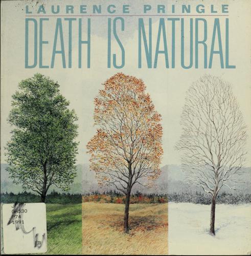 Death is natural