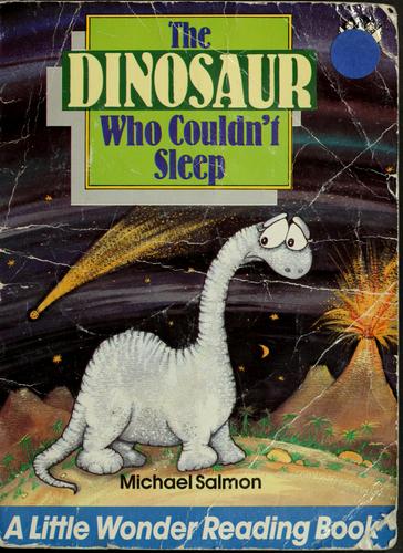 The dinosaur who couldn't sleep