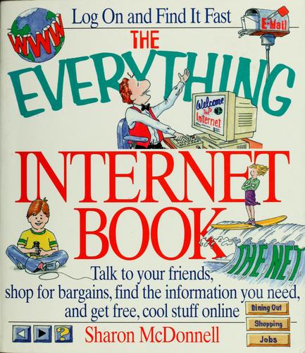 The everything internet book