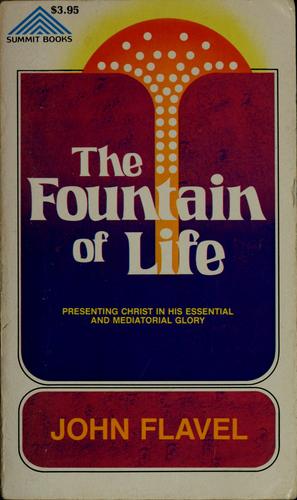 The fountain of life