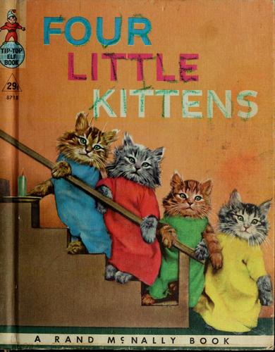 Four little kittens
