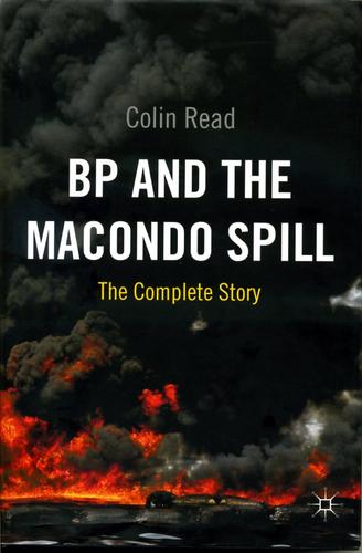 BP and the Macondo Spill