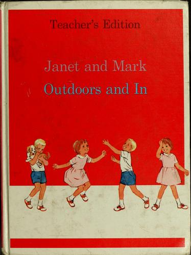 Janet and Mark : Outdoors and in