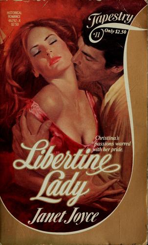 Libertine lady