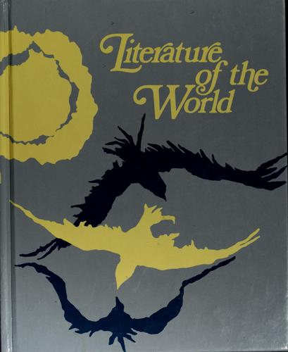 Literature of the world