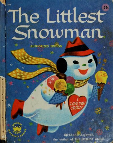 The littlest snowman