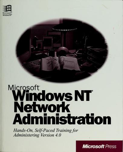 Microsoft Windows NT network administration