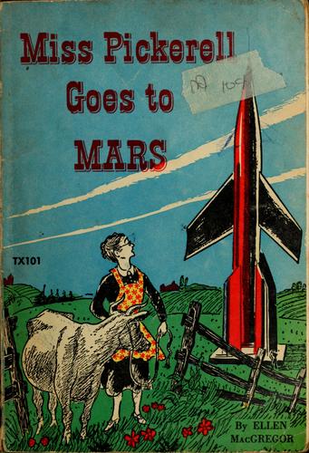 Miss Pickerell goes to Mars