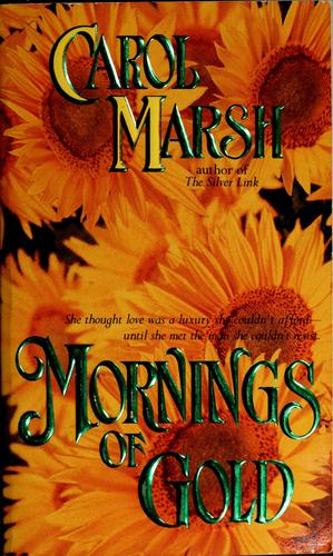 Mornings of Gold