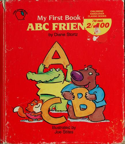 My first book of ABC friends